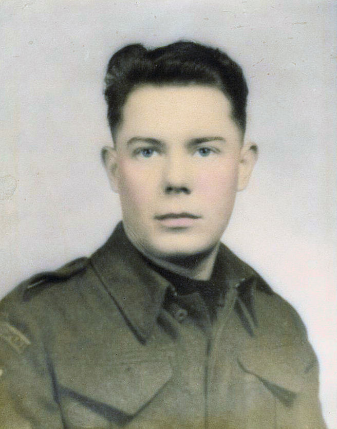 Photo of Dwight Earl Welch