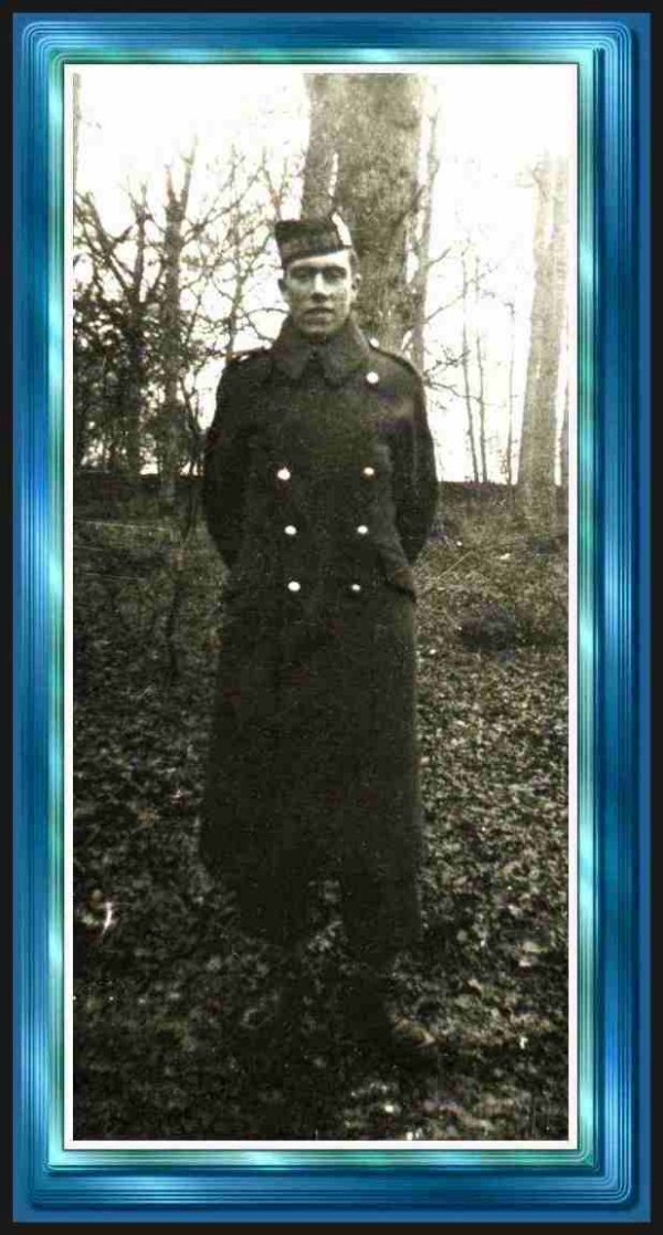 Photo of Reginald Wilson