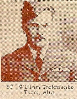 Photo of William Trofanenko