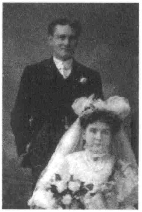 Photo of John Lafferty's parents