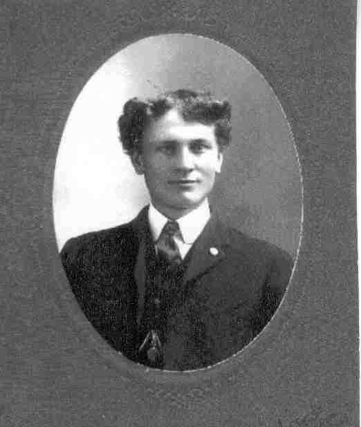 Patrick Lafferty, father of John Lafferty.