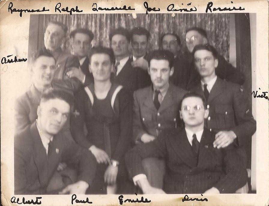 Photo of Joseph Lalonde