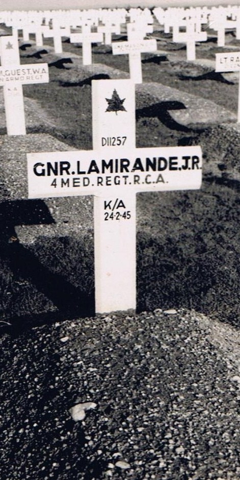 Grave Marker