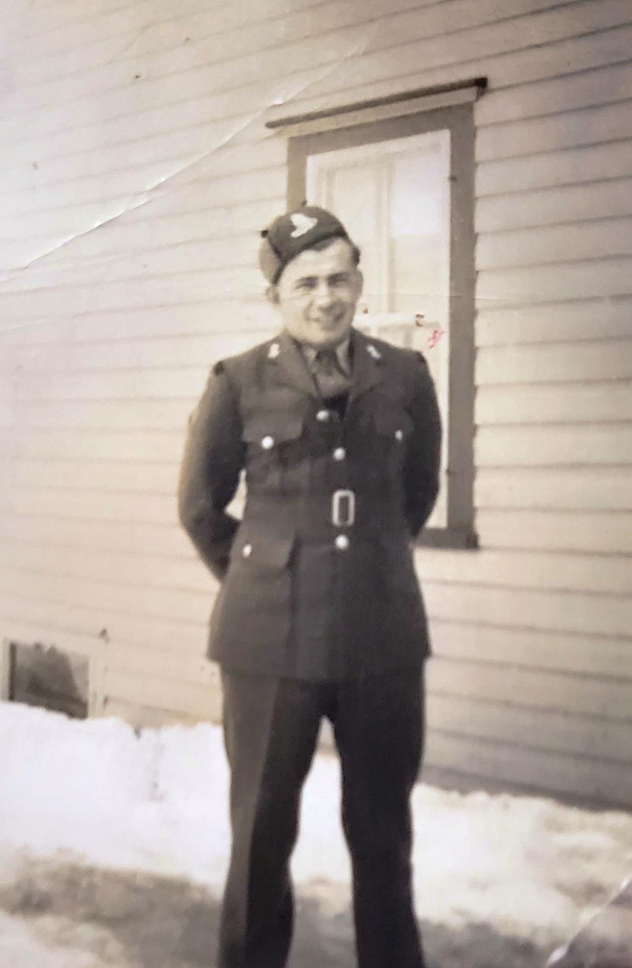 Photo of Albert Noel Lamontagne