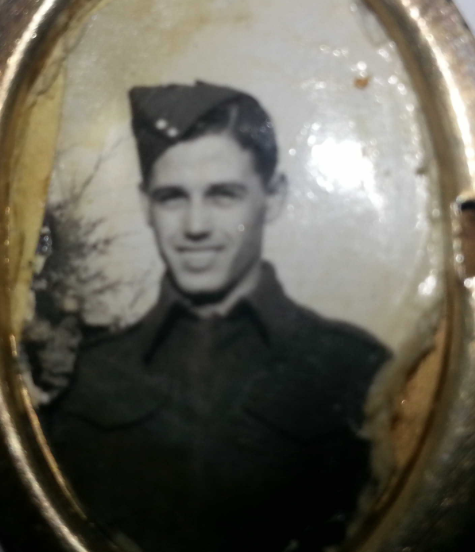 Photo of George Larkin