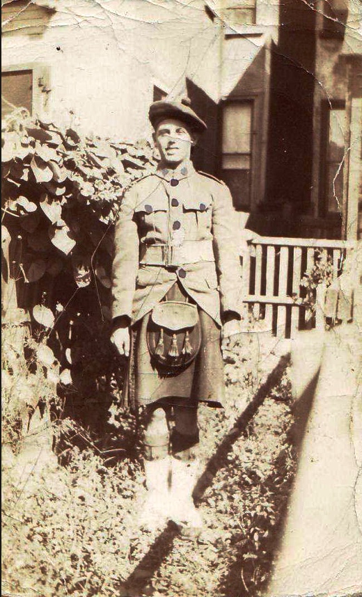 Photo of George Larkin