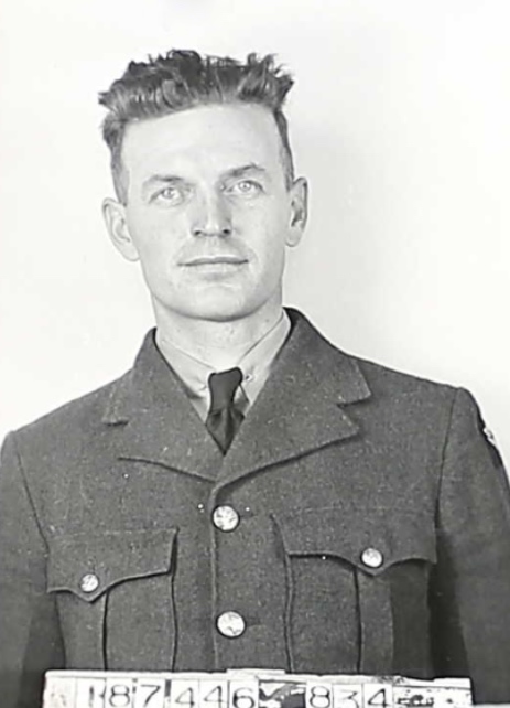 Photo of OSCAR FREDERICK LARSON