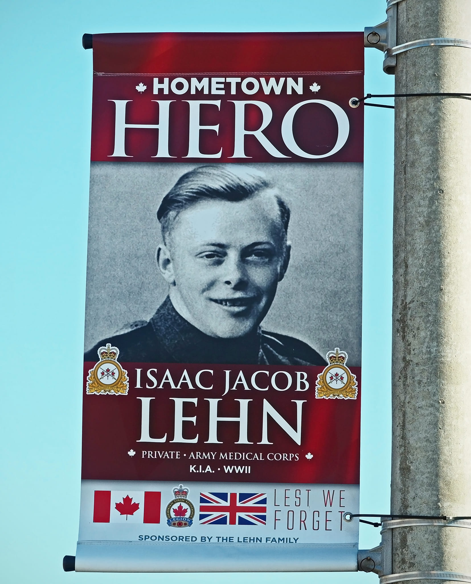 Photo of Issac Jacob Lehn