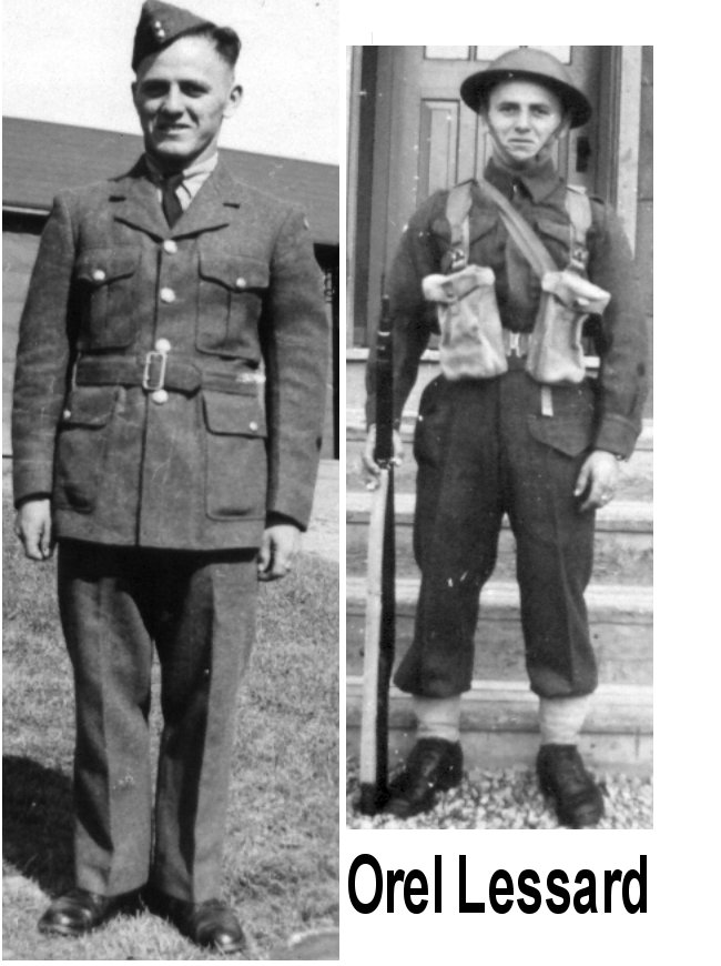 Photo of Orel Adelore Lessard