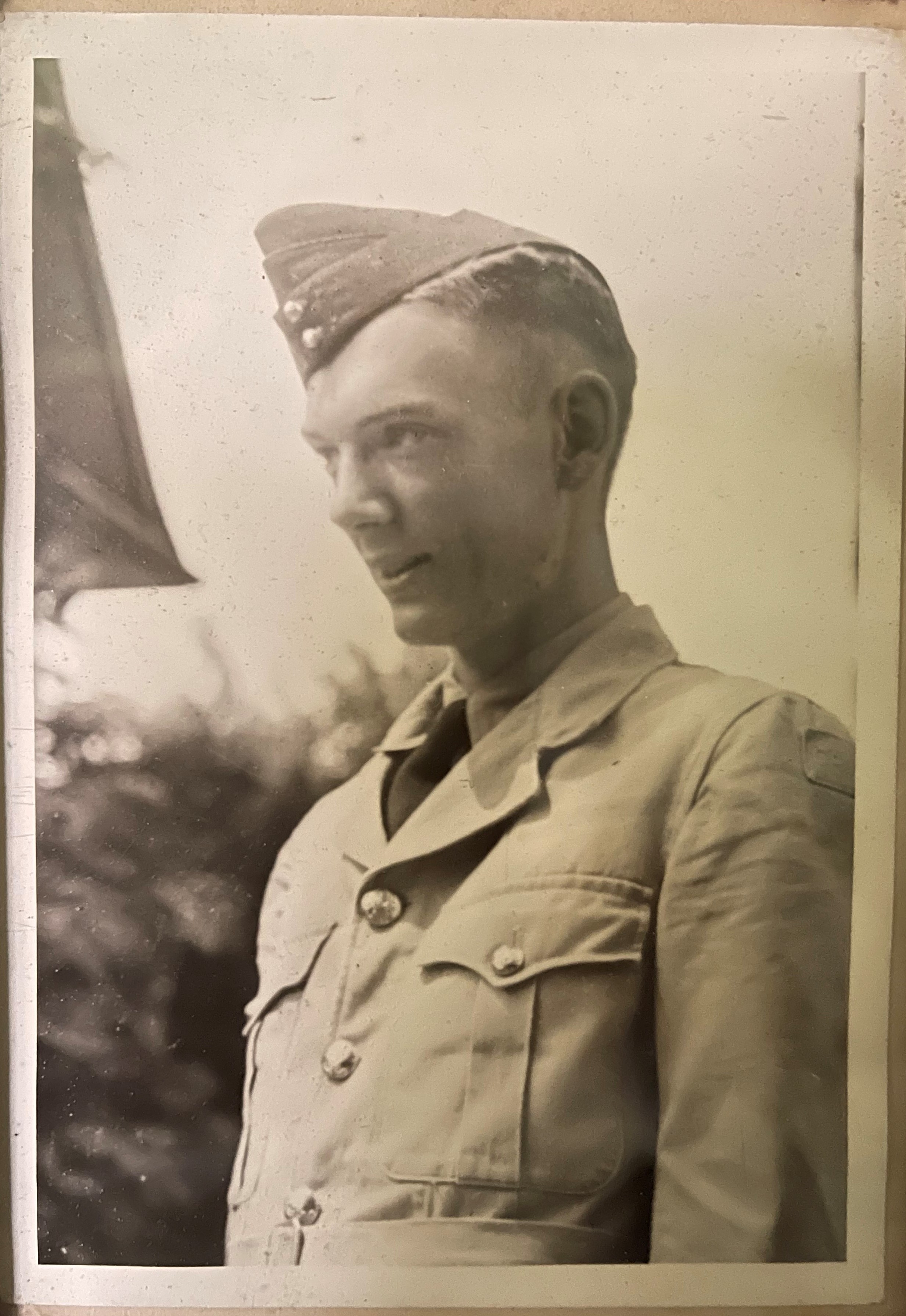 Photo of Charles Roger Little