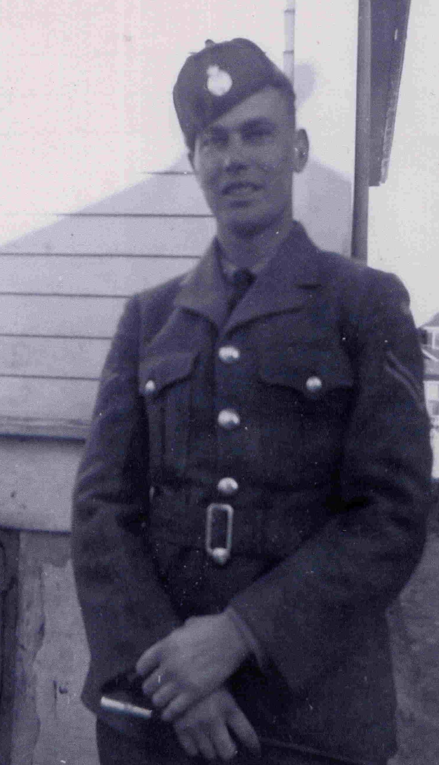 Photo of Douglas Lower