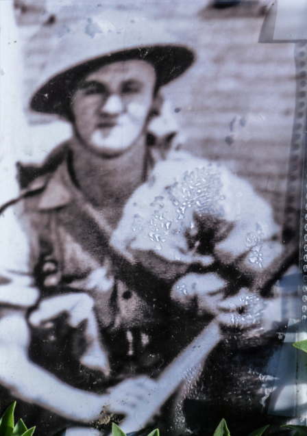 Photo of DONALD ROLAND LUTES