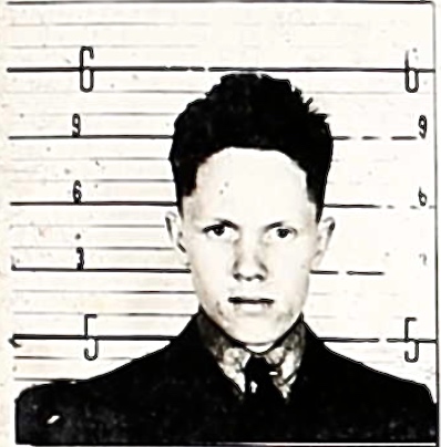 Photo of DOUGLAS FRASER MCALLISTER