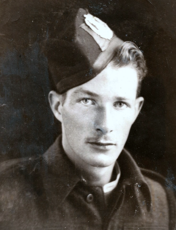 Photo of Donald Sutherland McAngus