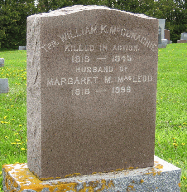 Grave Marker