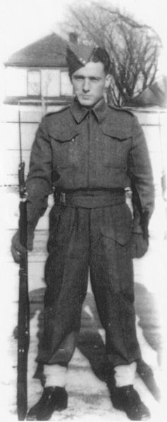 Photo of Lorne Blake Franklin McCool