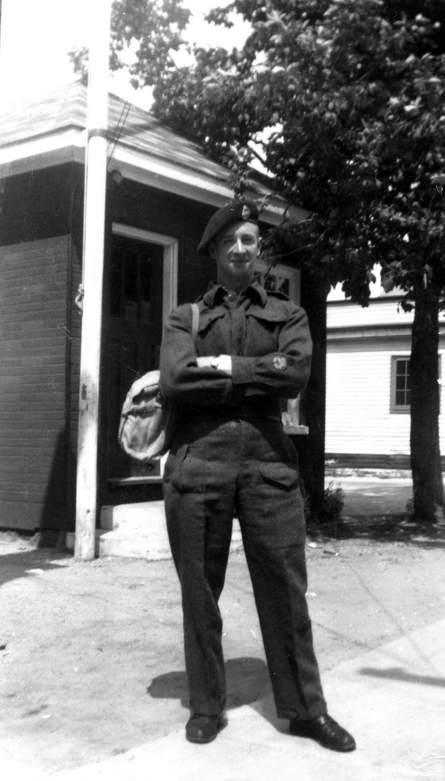 Photo of Maxwell Joseph McCracken