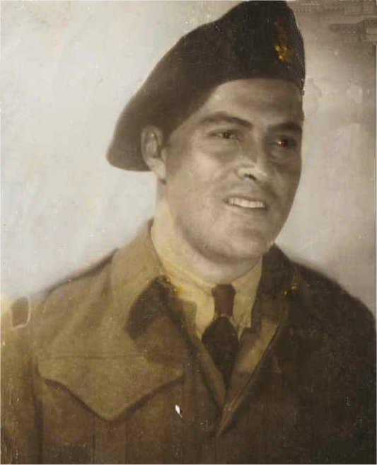 Photo of Donald McCulloch