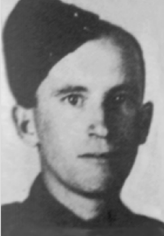 Photo of BERNARD JOSEPH MCDONALD