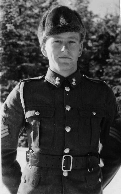 Photo of George Oxley MacDonald