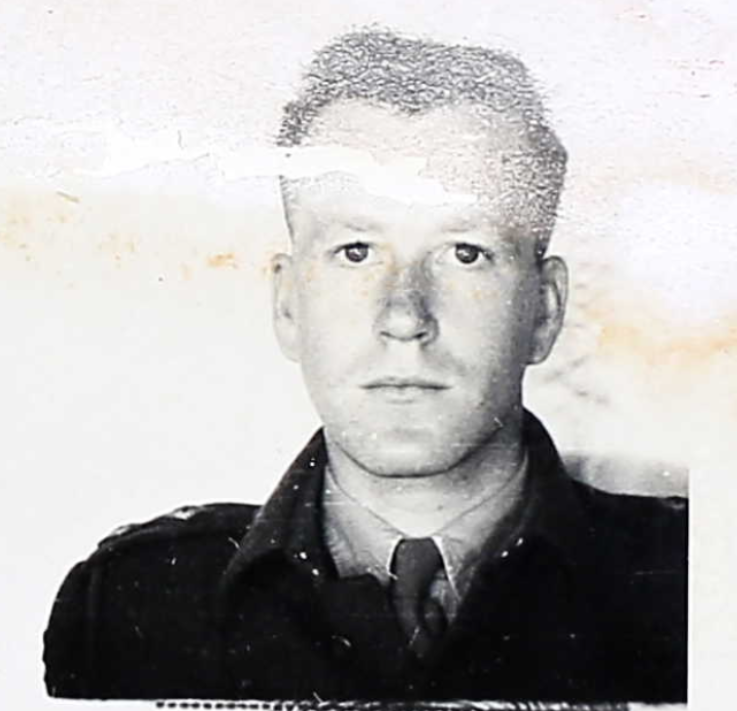 Photo of GEORGE OXLEY MACDONALD