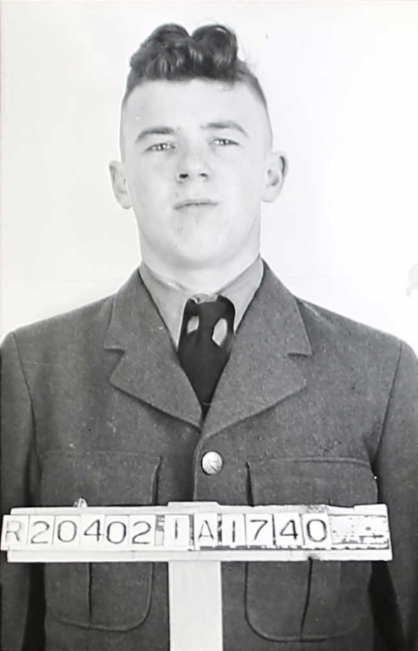 Photo of STUART ALEXANDER MACDONELL