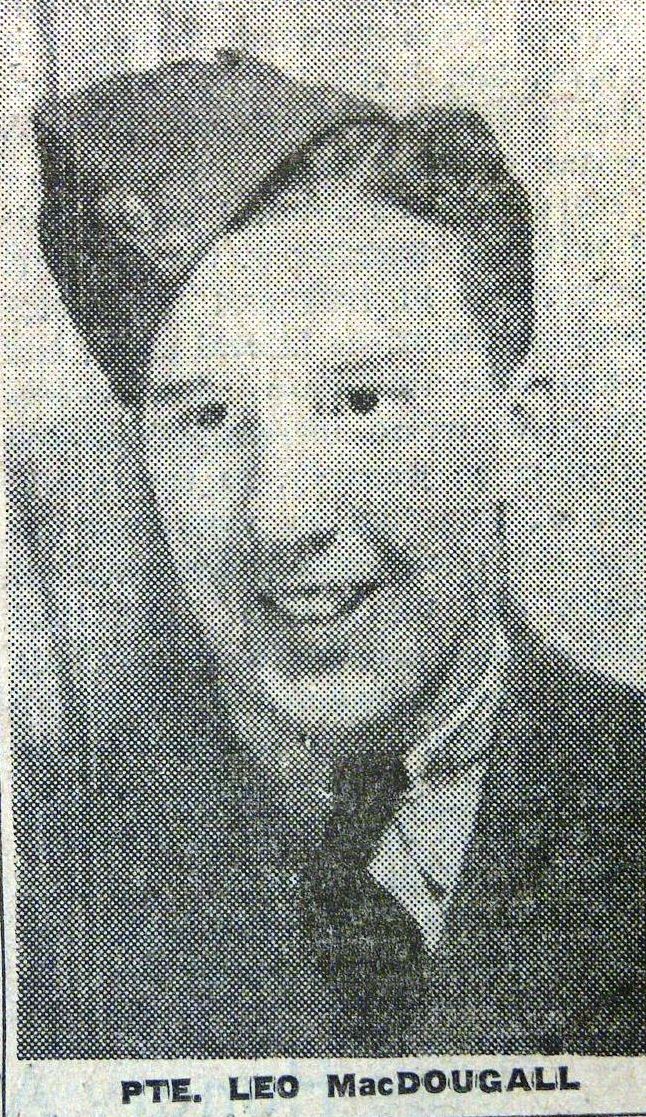 Photo of Leo MacDougall