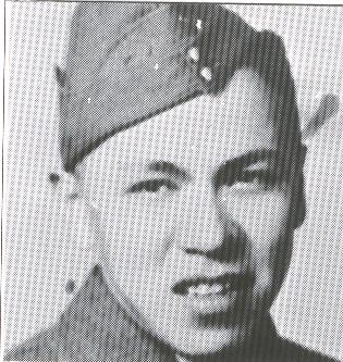 Photo of Theodore Lawrence McGregor