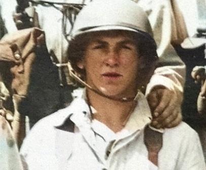 Photo of Barney Ruben McGuigan