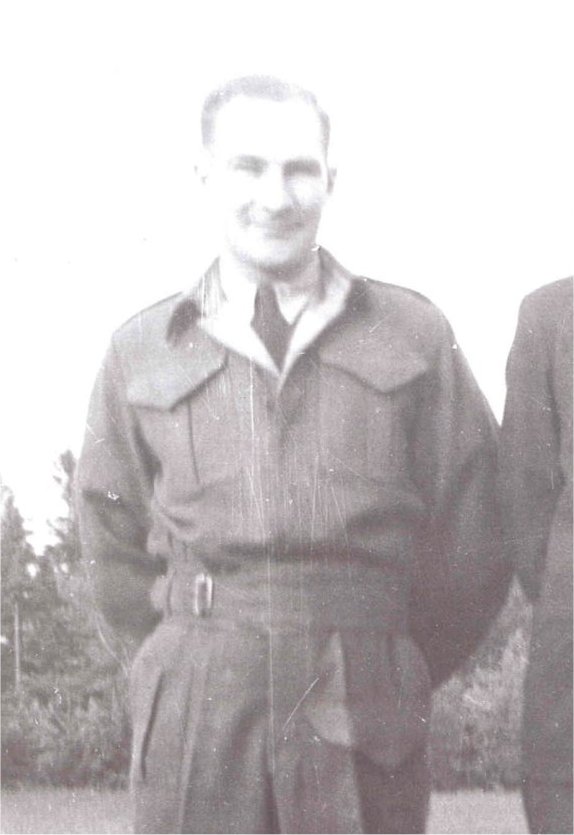 Photo of William E. MacIver