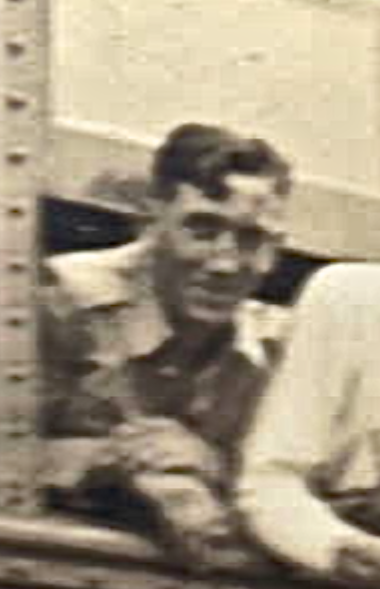 Photo of FRANK MCKAY
