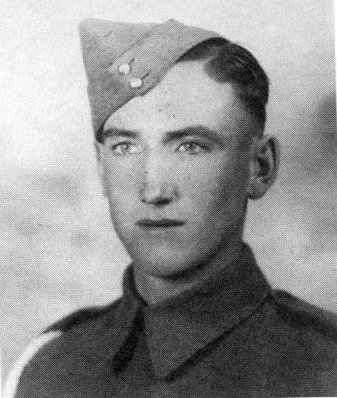 Photo of FRANK MCKAY