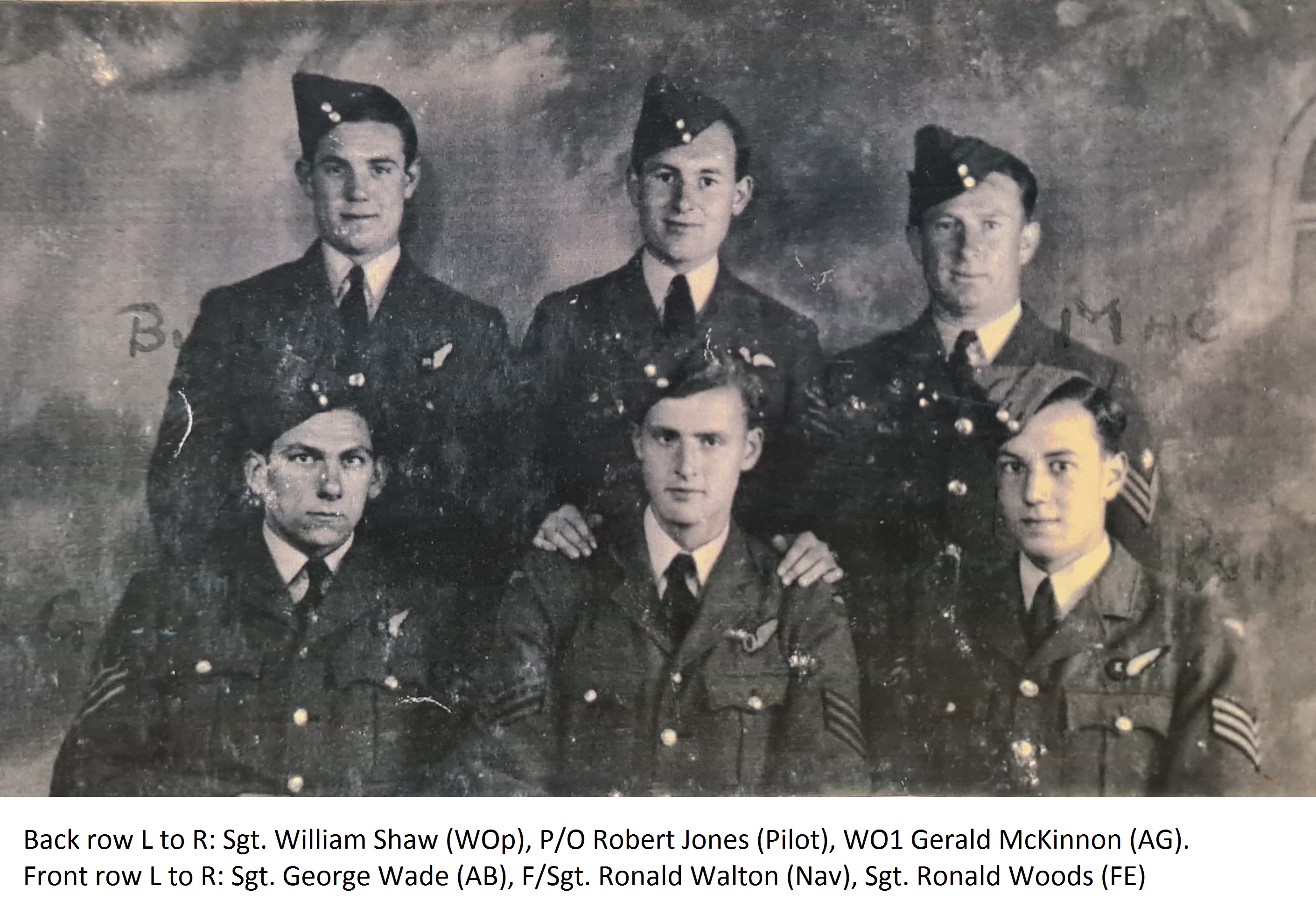 Photo of Gerald Frederick McKinnon