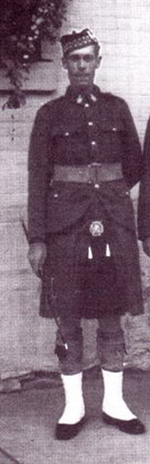 Photo of William Watson McMaster