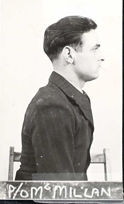 Photo of HUBERT JOSEPH MACMILLAN