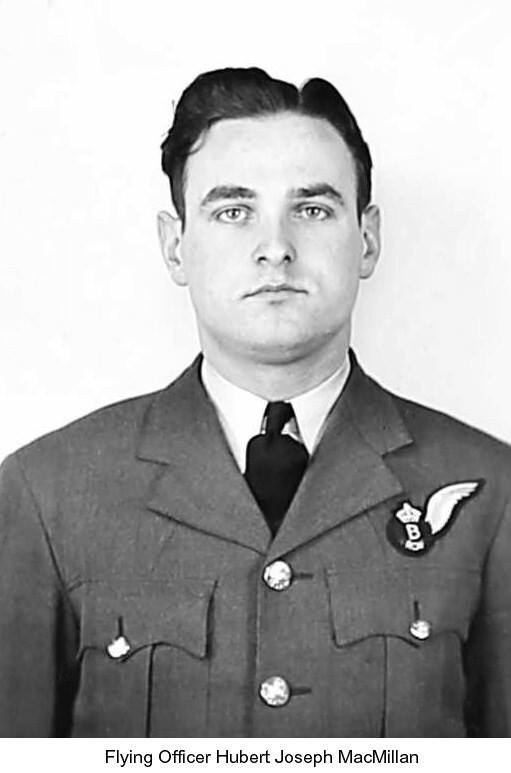 Photo of HUBERT JOSEPH MACMILLAN