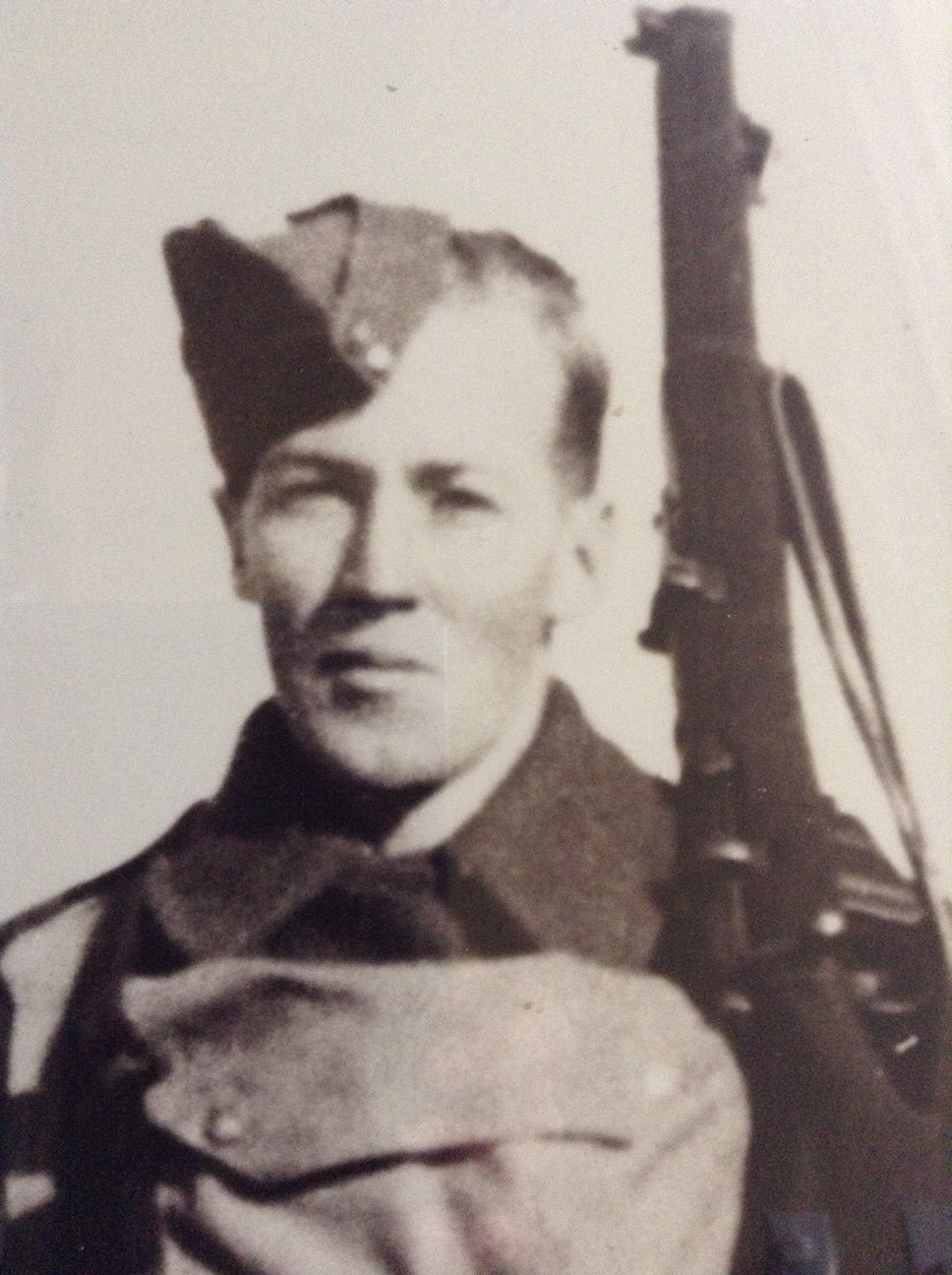 Photo of Boyd Cavell MCNulty