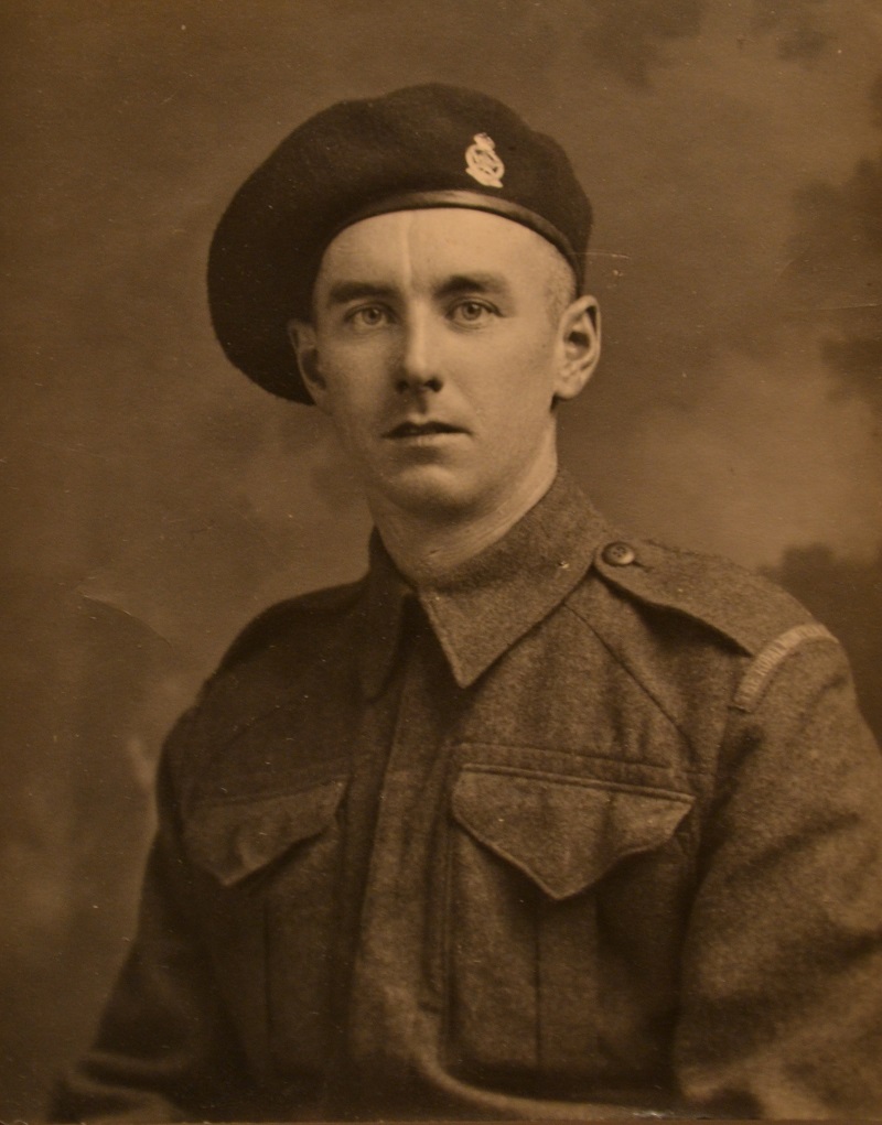 Photo of Mervyn McOuat