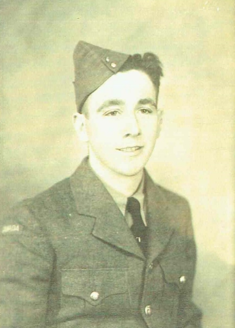 Photo of NORMAN ANGUS MCQUAKER