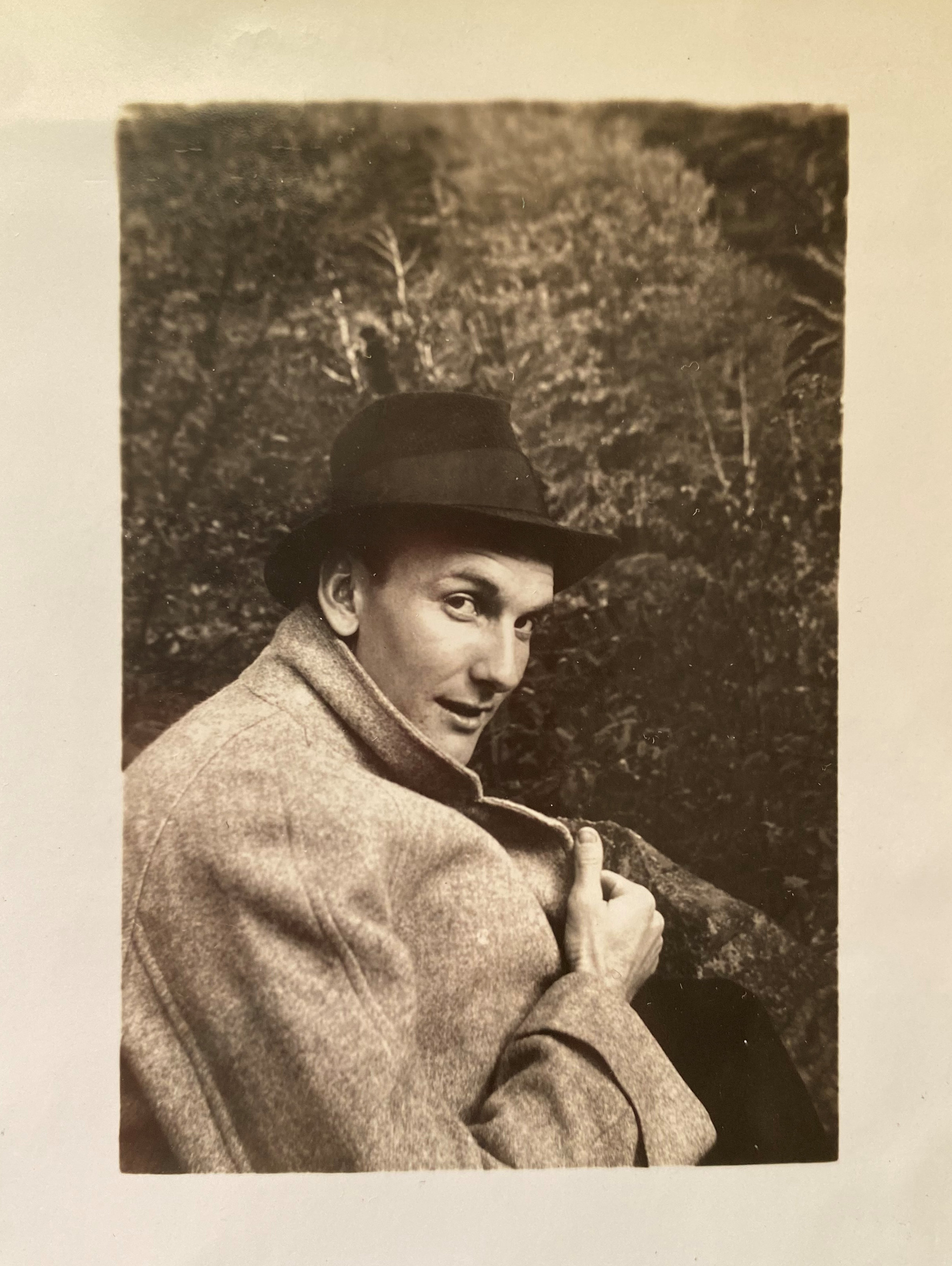 Photo of Hugh Campbell McWilliam