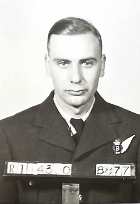 Photo of Francis Walter Manchip