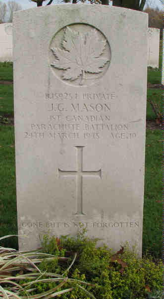 Grave Marker