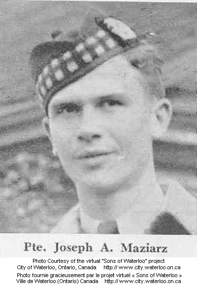 Photo of Joseph Maziarz