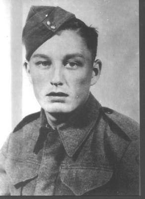 Photo of John Mellish