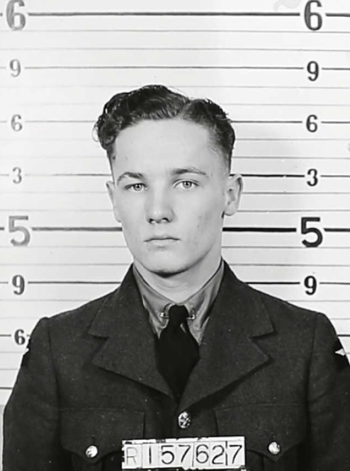 Photo of HOWARD JOHN MENZIES