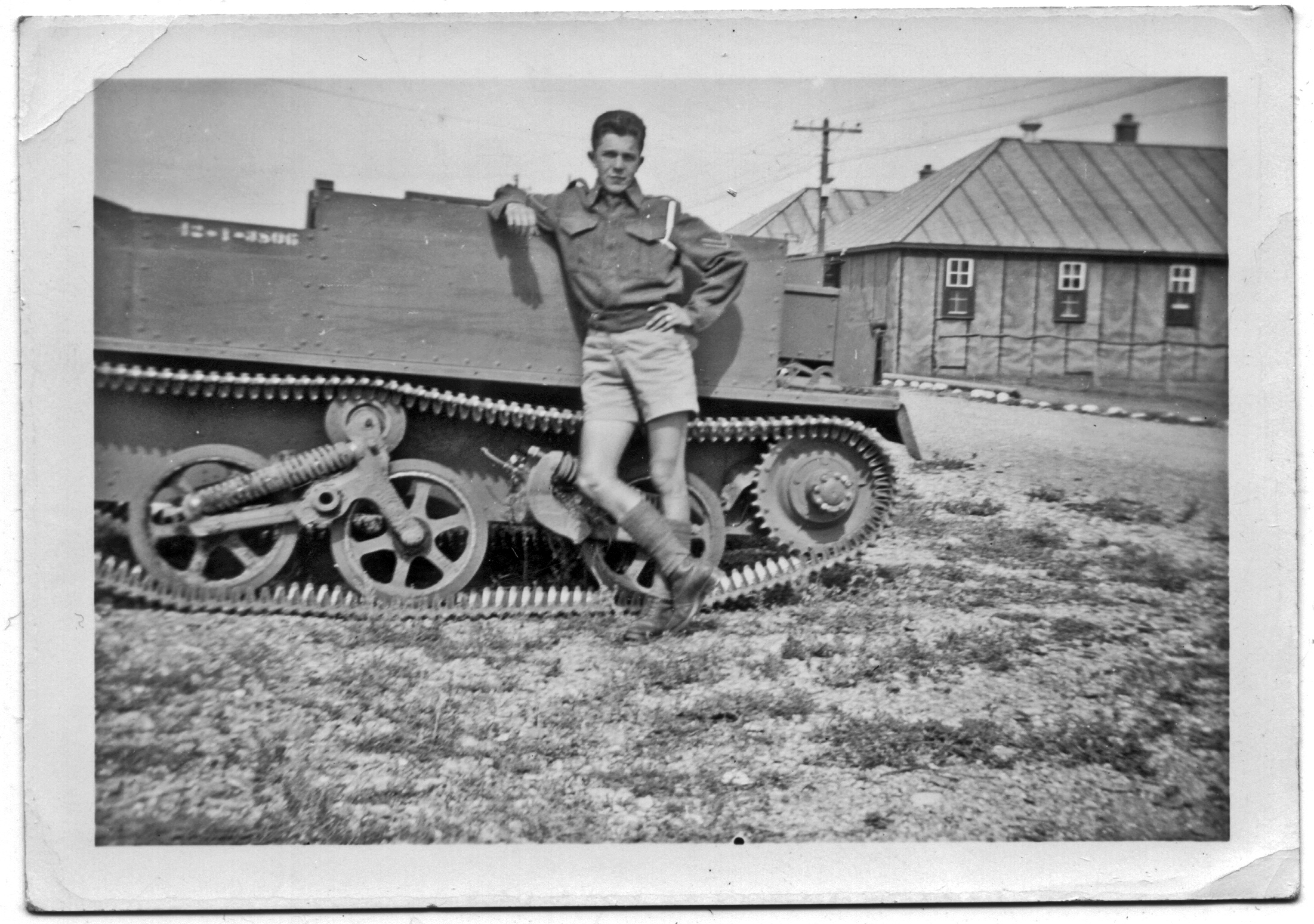 Photo of Walter Robert Middlemiss