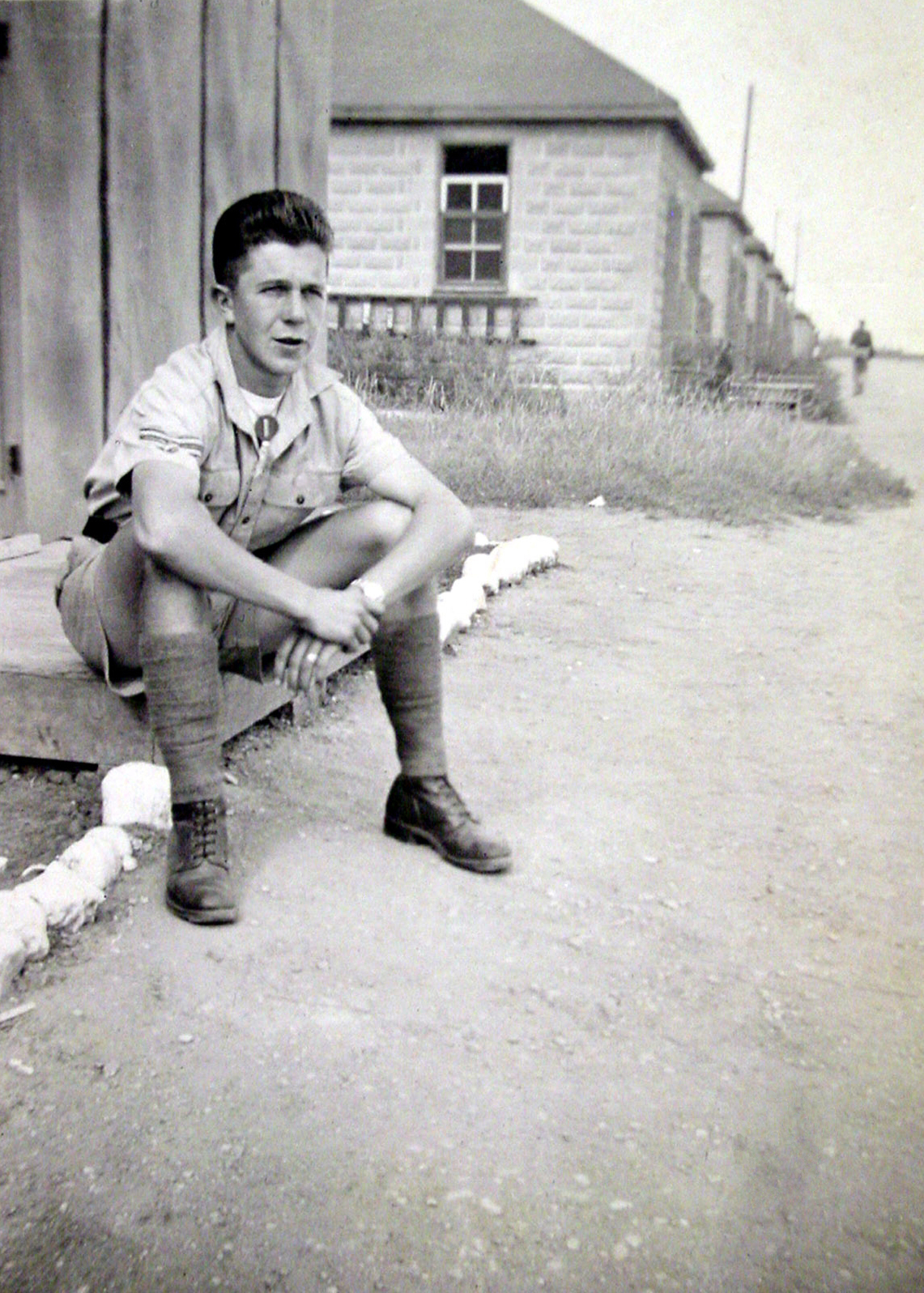 Photo of Walter Robert Middlemiss