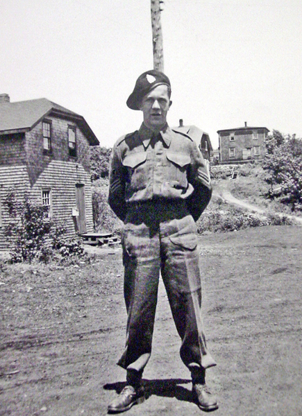 Photo 2 of Walter R. Middlemiss