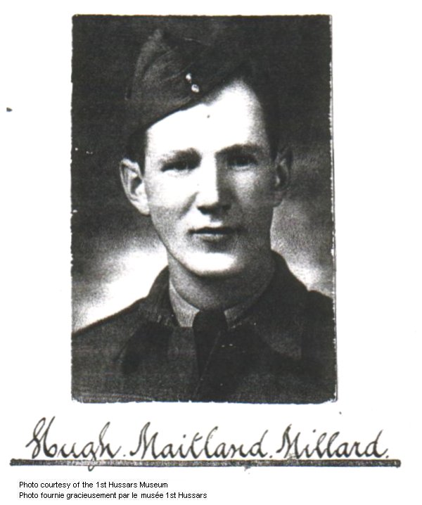 Photo of Hugh Maitland Millard