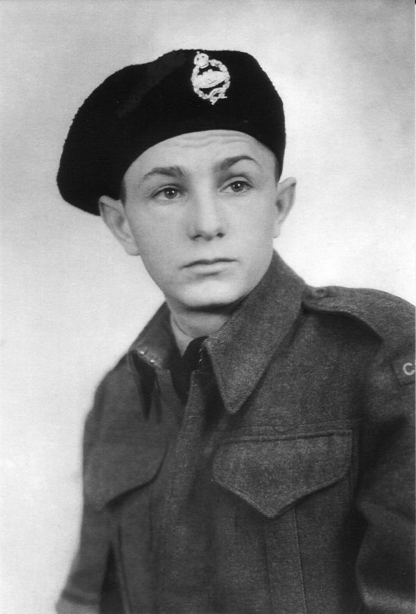 Photo of Cyril Miller